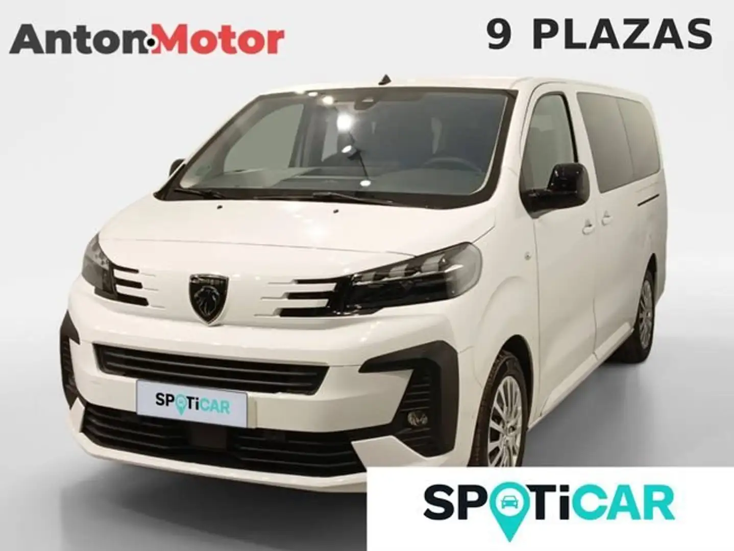 Peugeot Traveller 2.2 BlueHDI S&S Business Long EAT8 180 Blanco - 1