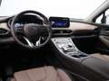 Hyundai SANTA FE 1.6 T-GDI HEV 230PK Premium AUTOMAAT / LEDEREN BEK Zwart - thumbnail 14