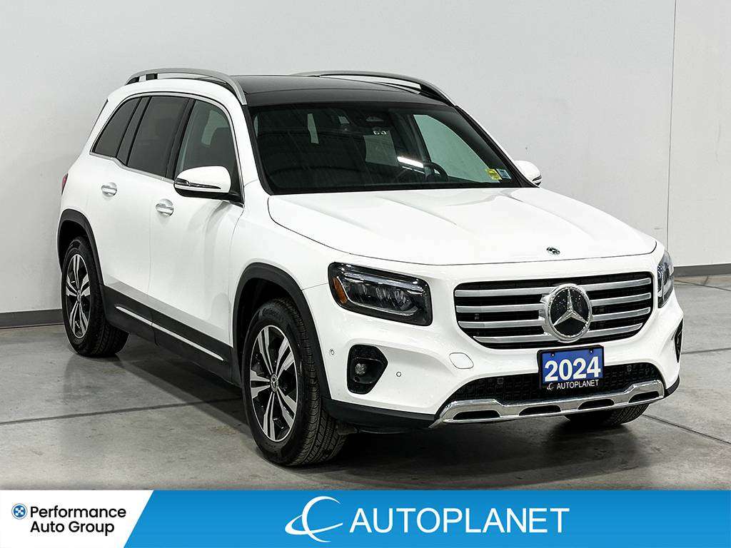 2024 Mercedes-Benz GLB