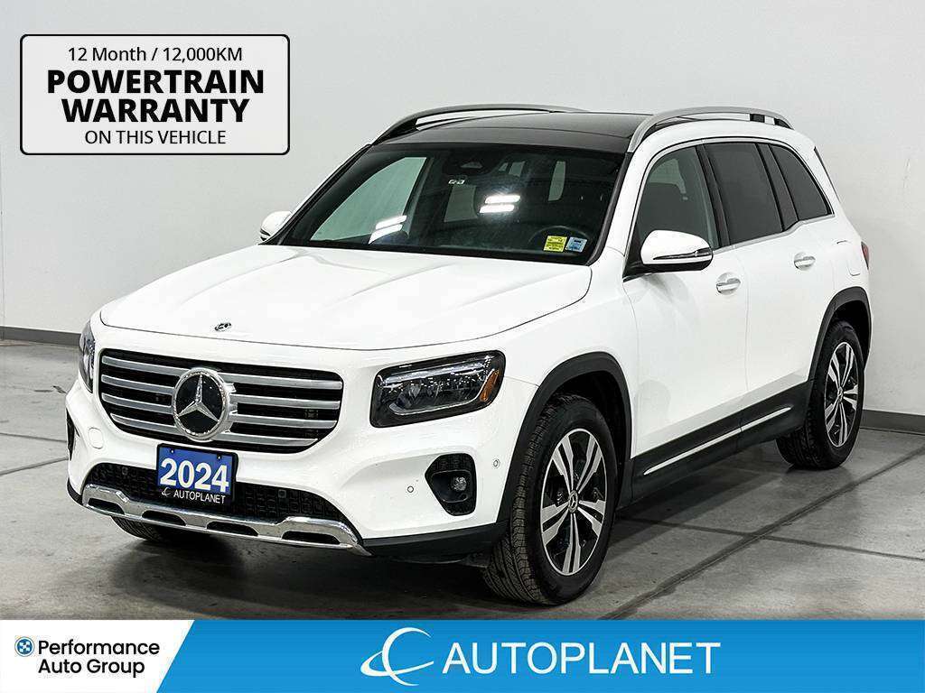 2024 Mercedes-Benz GLB
