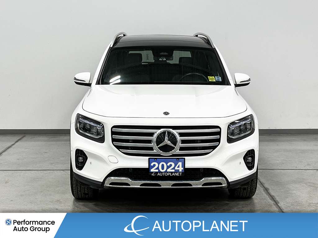 2024 Mercedes-Benz GLB