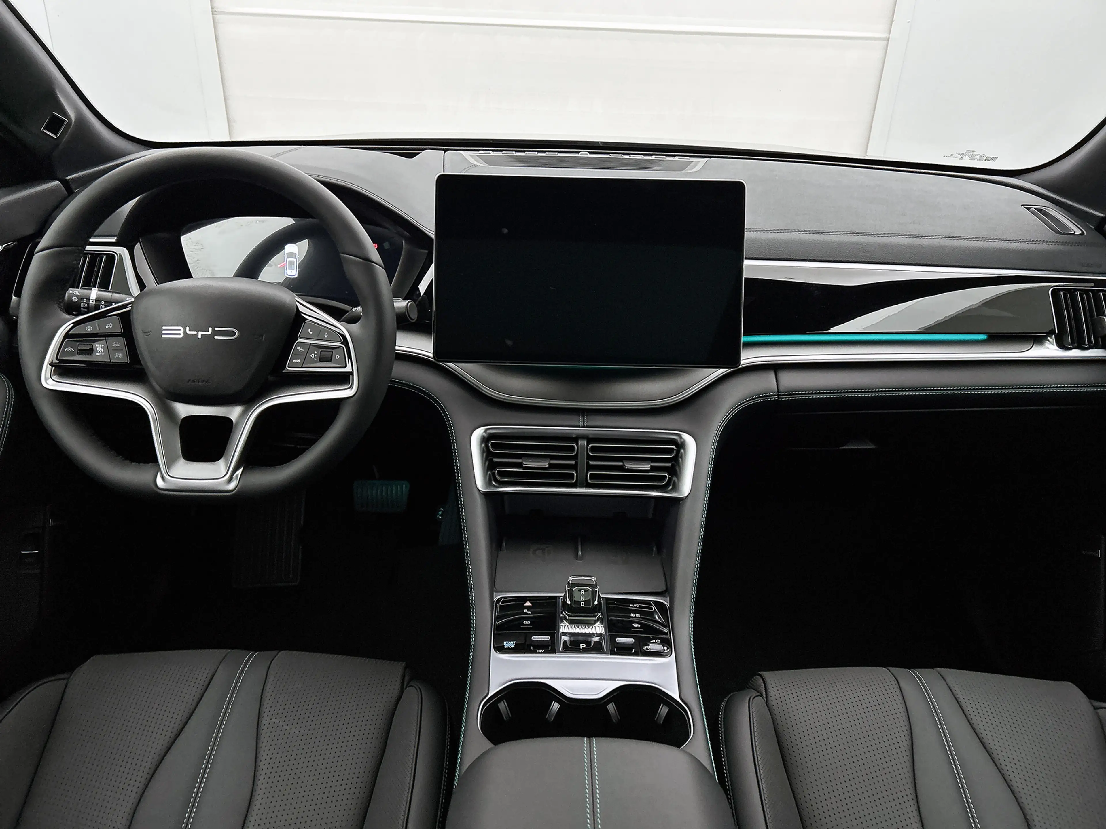 BYD Seal U 1.5 DM-i FWD Boost | 80 KM EV Range | BYD Dealer — photo 5