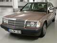 Mercedes-Benz 190 190 E 2.0 Autom. Oldtimer 1 Vorbe. LEDER KLIMA ESD Gold - thumbnail 3