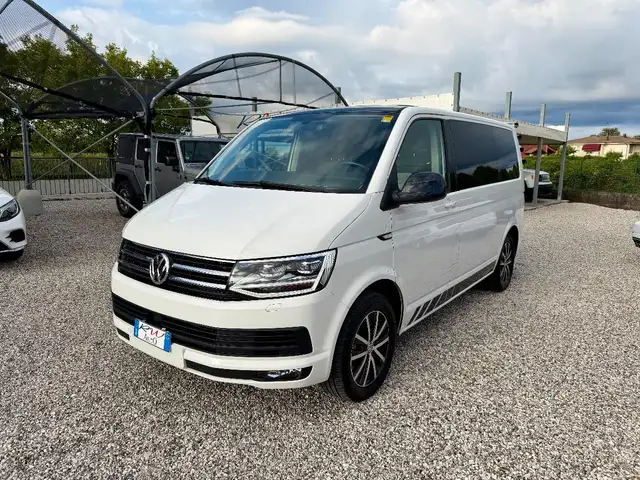 Volkswagen T6 Multivan T6 Multivan 2.0 TDI Edition
