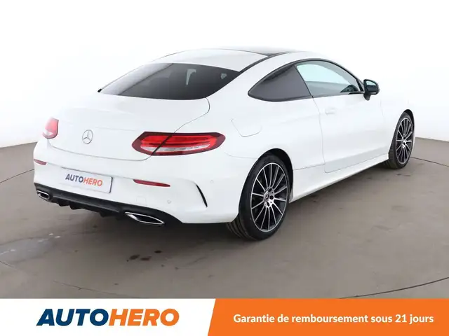 Mercedes-Benz C-Class view 6