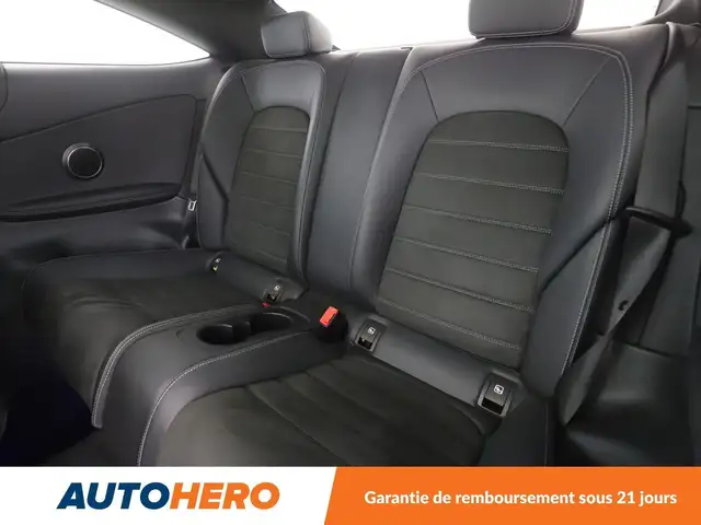 Mercedes-Benz C-Class view 14