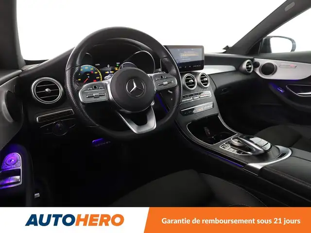 Mercedes-Benz C-Class view 11