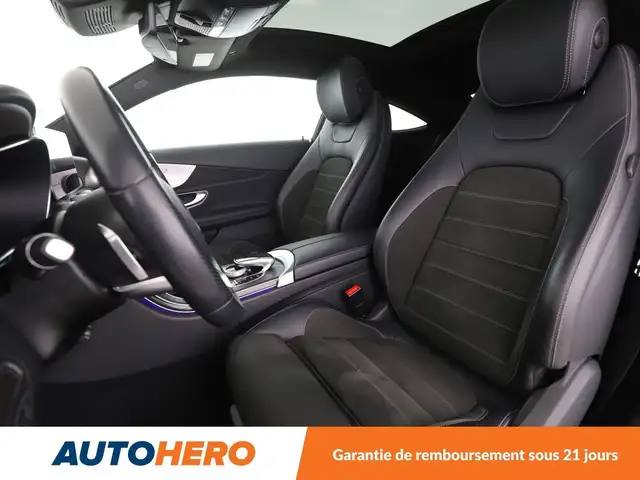 Mercedes-Benz C-Class view 10