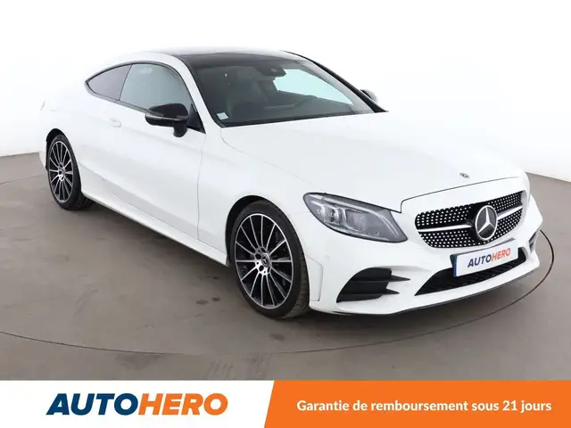 Mercedes-Benz C-Class view 8
