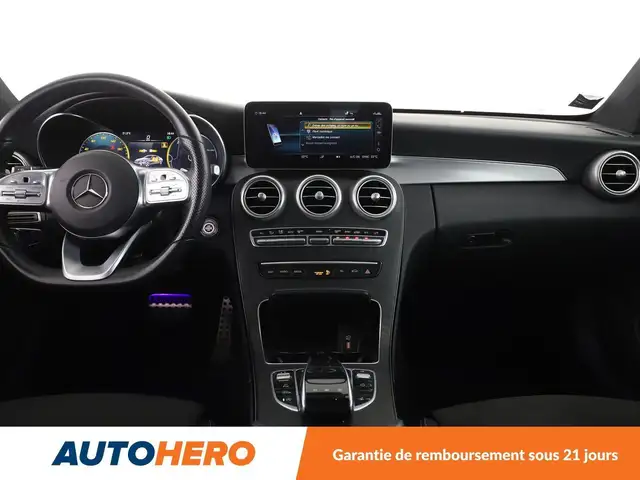 Mercedes-Benz C-Class view 12