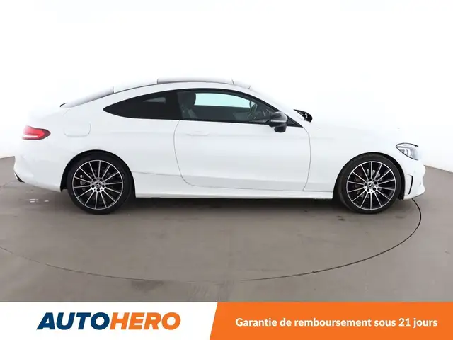 Mercedes-Benz C-Class view 7