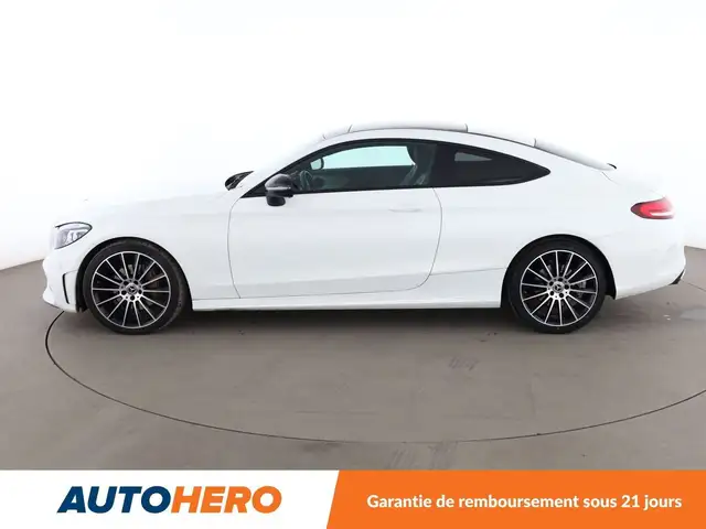 Mercedes-Benz C-Class view 3