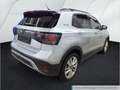 Volkswagen T-Cross 1.0 TSI DSG Goal Navi AHK ACC LED Dig.Co Silber - thumbnail 4