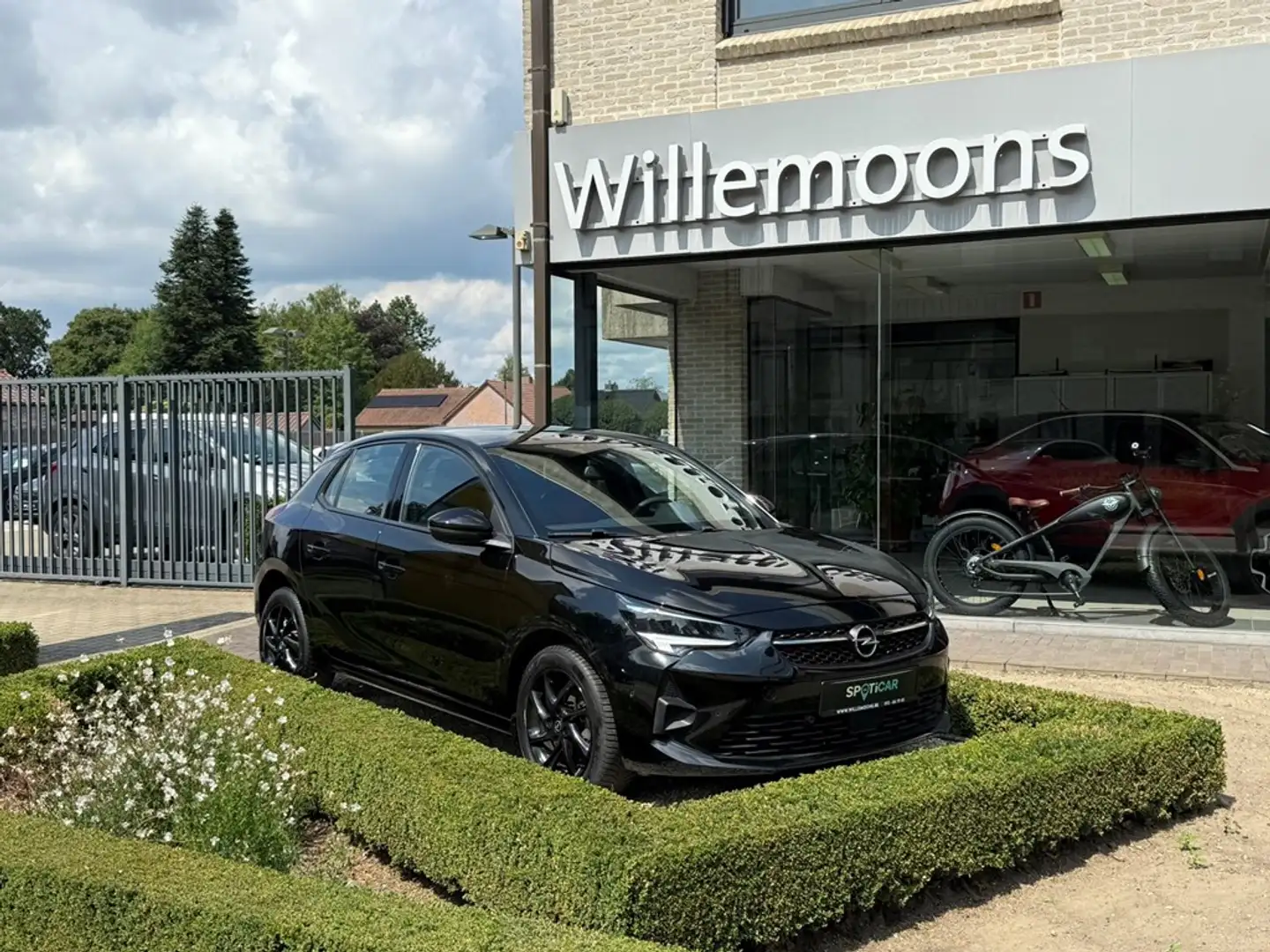 Opel Corsa GS 1.2 Turbo 130PK AT8 *Camera*Apple CarPlay-Andro Noir - 1