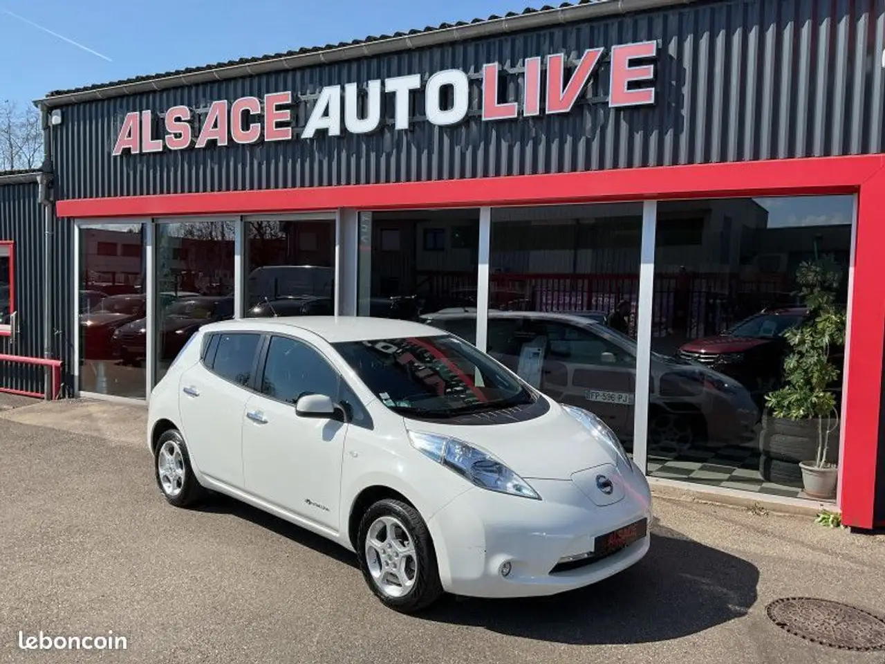 Nissan Leaf 109CH 24KWH ACENTA