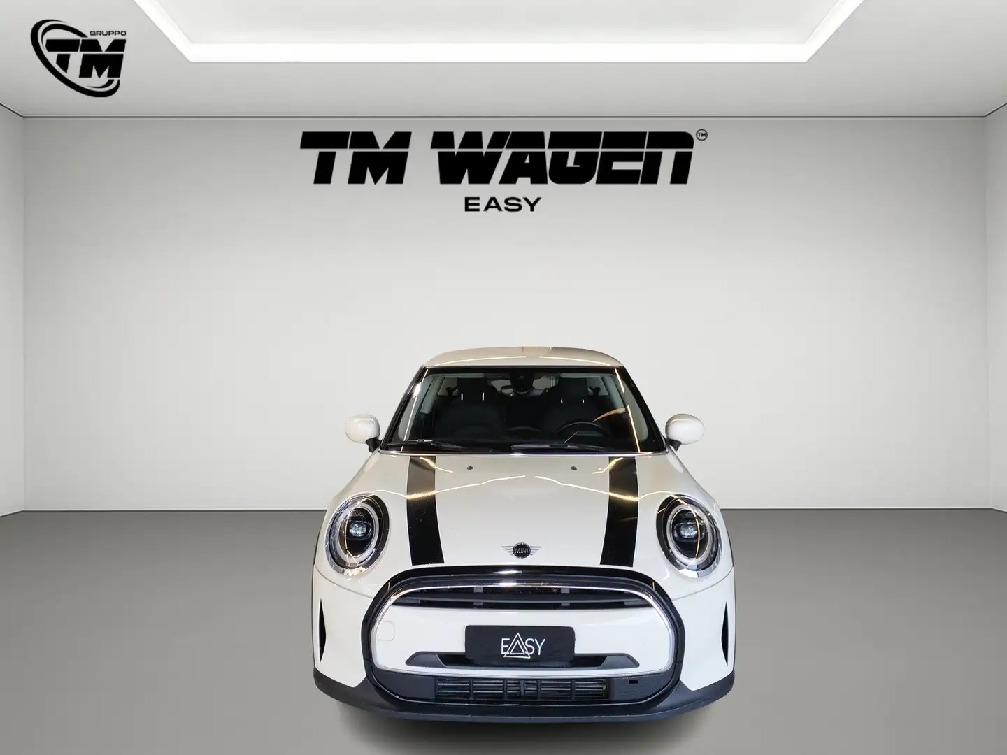 MINI One 3p 1.5 Essential 102cv auto TAGLIANDI UFFICIALI Beige - 2