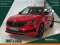 Skoda Karoq 1.5 TSI DSG Sportline DCC Navi ACC Matrix Kamera Rot - thumbnail 1