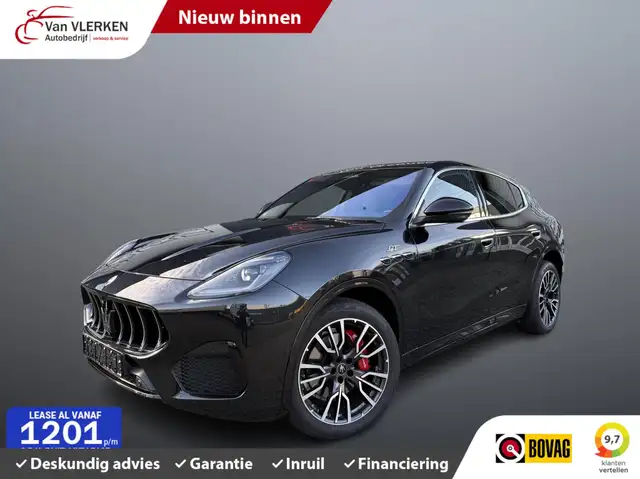 Maserati Grecale 2.0 MHEV GT Sonus Faber HEAD UP LEDER