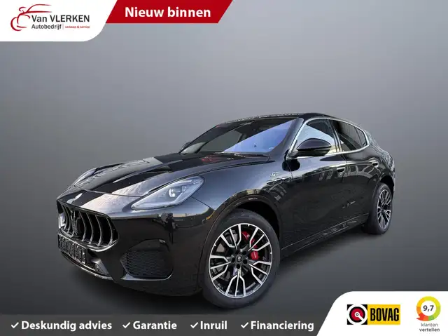 Maserati Grecale 2.0 MHEV GT Sonus Faber HEAD UP LEDER