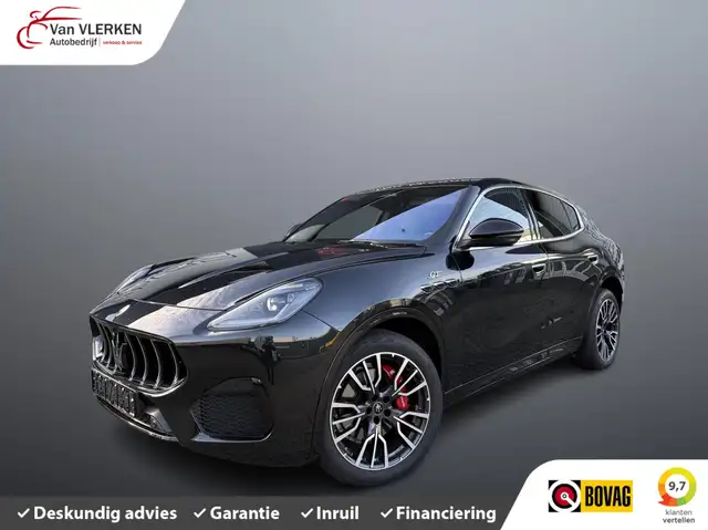 Maserati Grecale 2.0 MHEV GT Sonus Faber HEAD UP LEDER