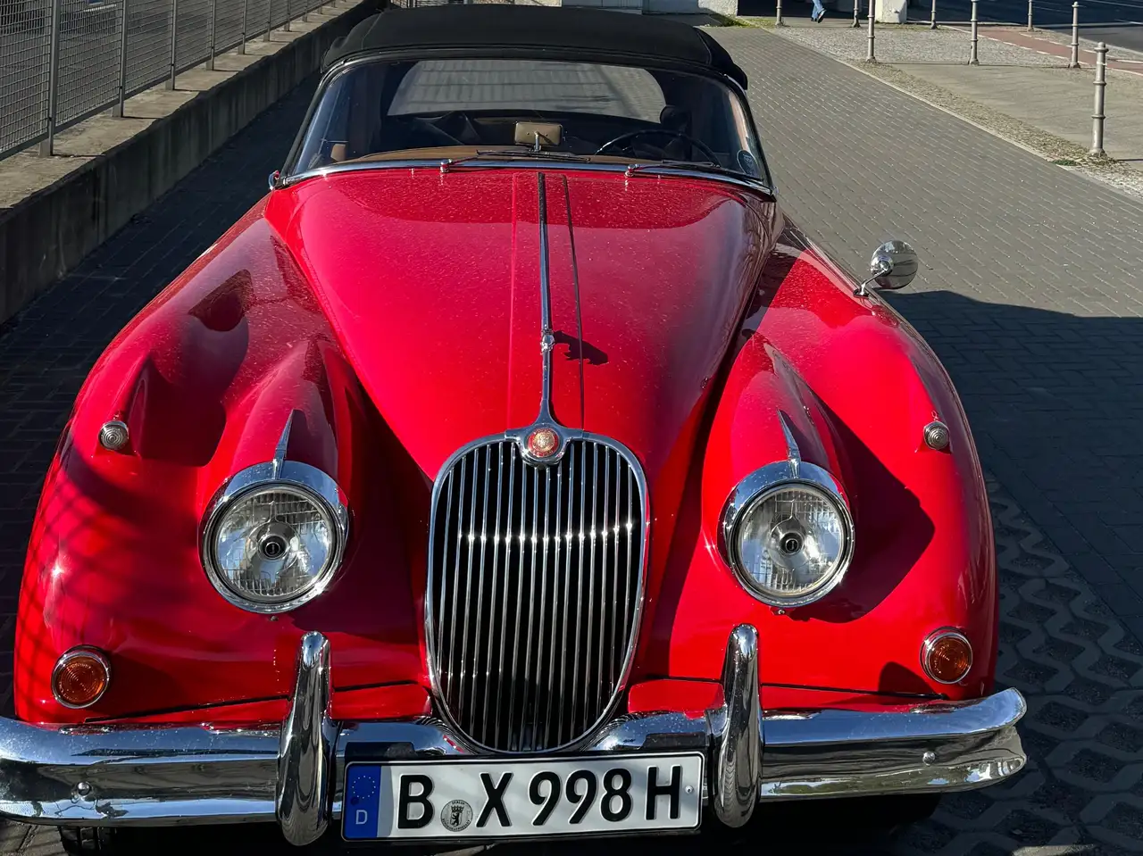 Jaguar XK Cabrio, foto 3