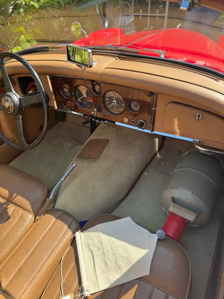 Jaguar XK Cabrio, foto 2