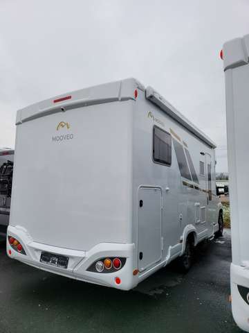 Mooveo TEI 70 EB H, Sat, Solar, Markise, Isol.Abwassert.