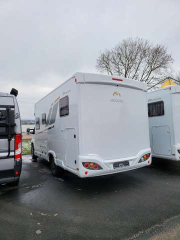 Imagine Mooveo TEI 70 EB H, Sat, Solar, Markise, Isol.Abwassert.