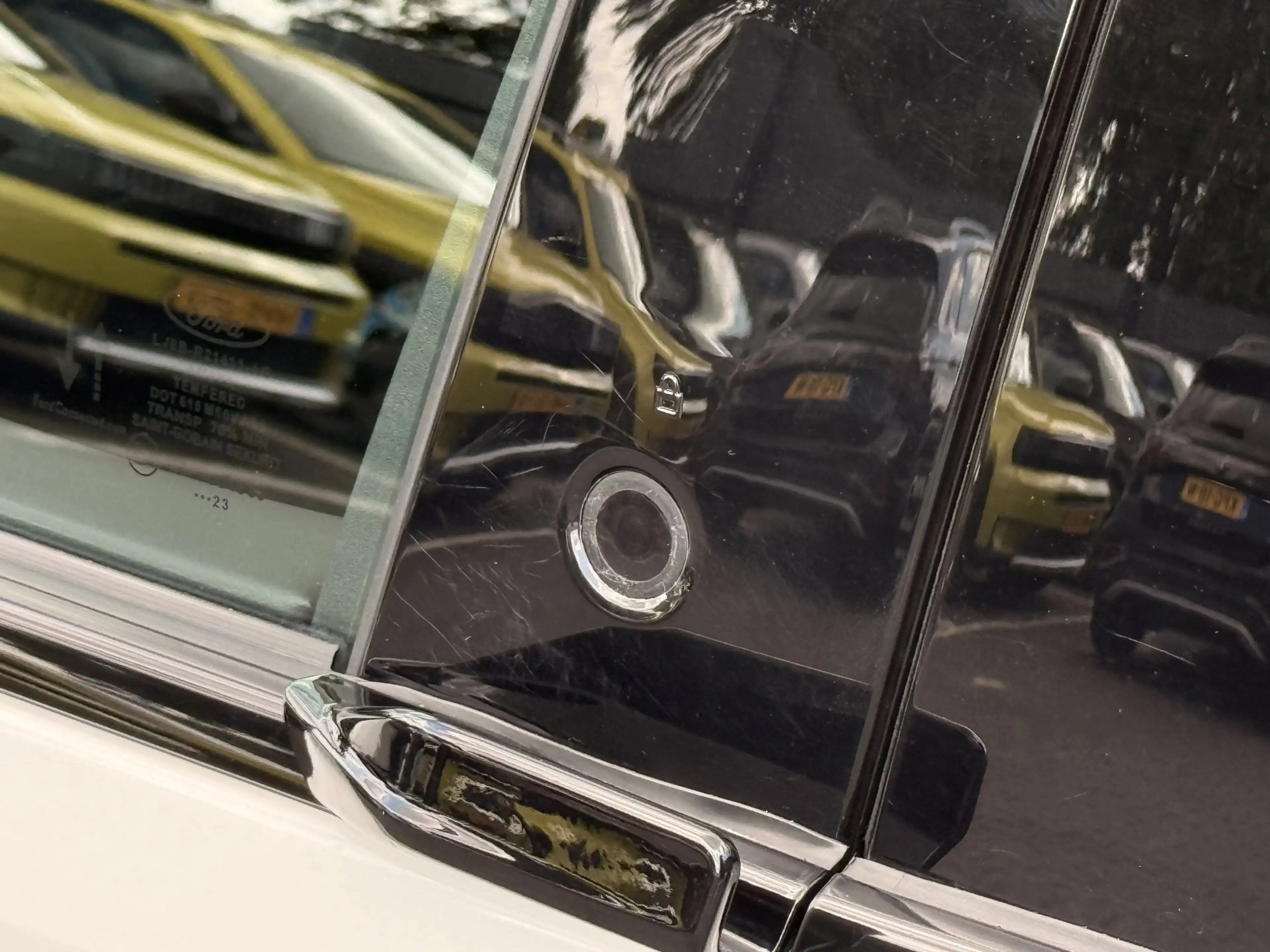 Ford Mustang Mach-E Standerd Range 76 kWh, Pano — photo 15