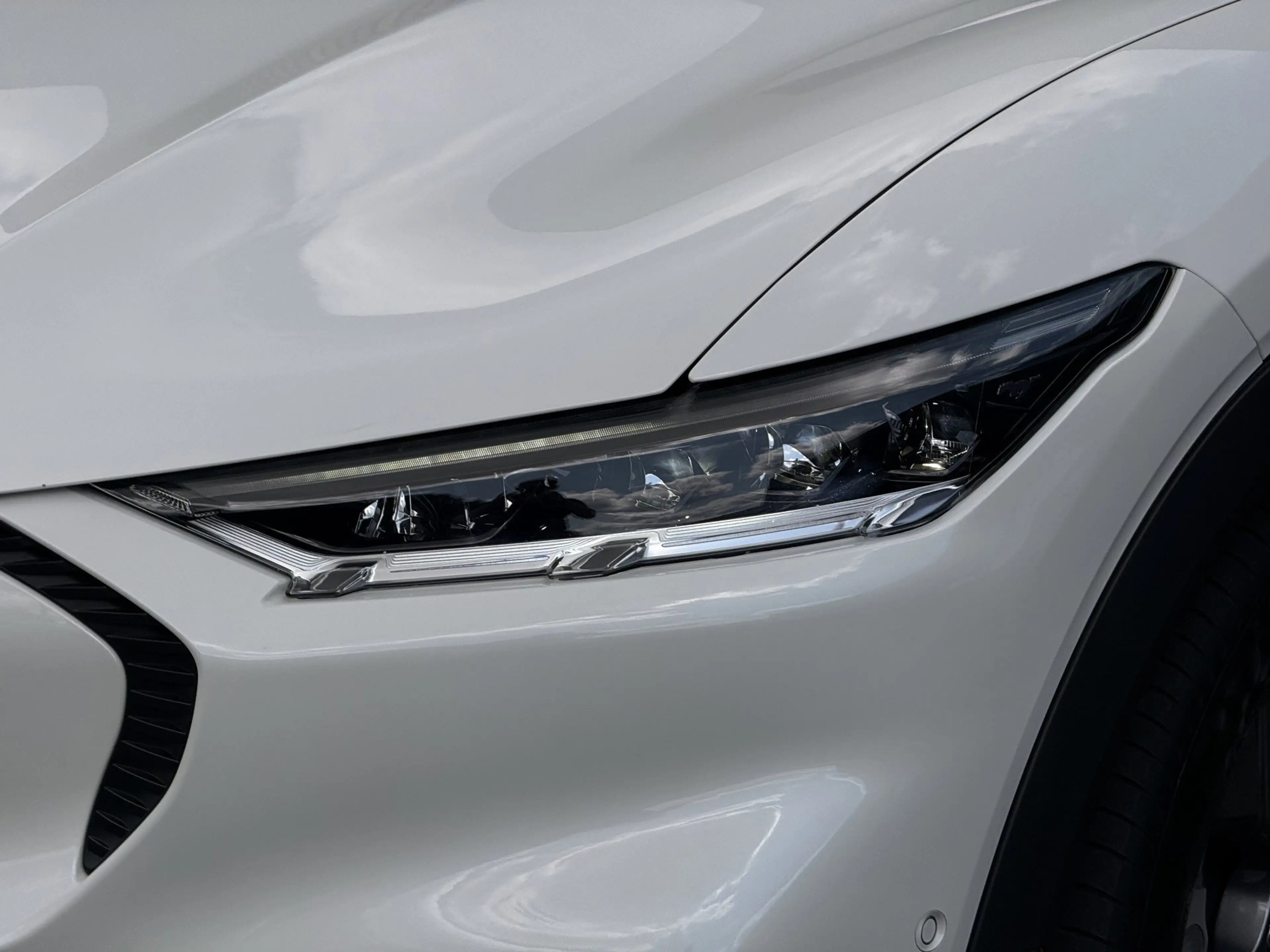 Ford Mustang Mach-E Standerd Range 76 kWh, Pano — photo 10