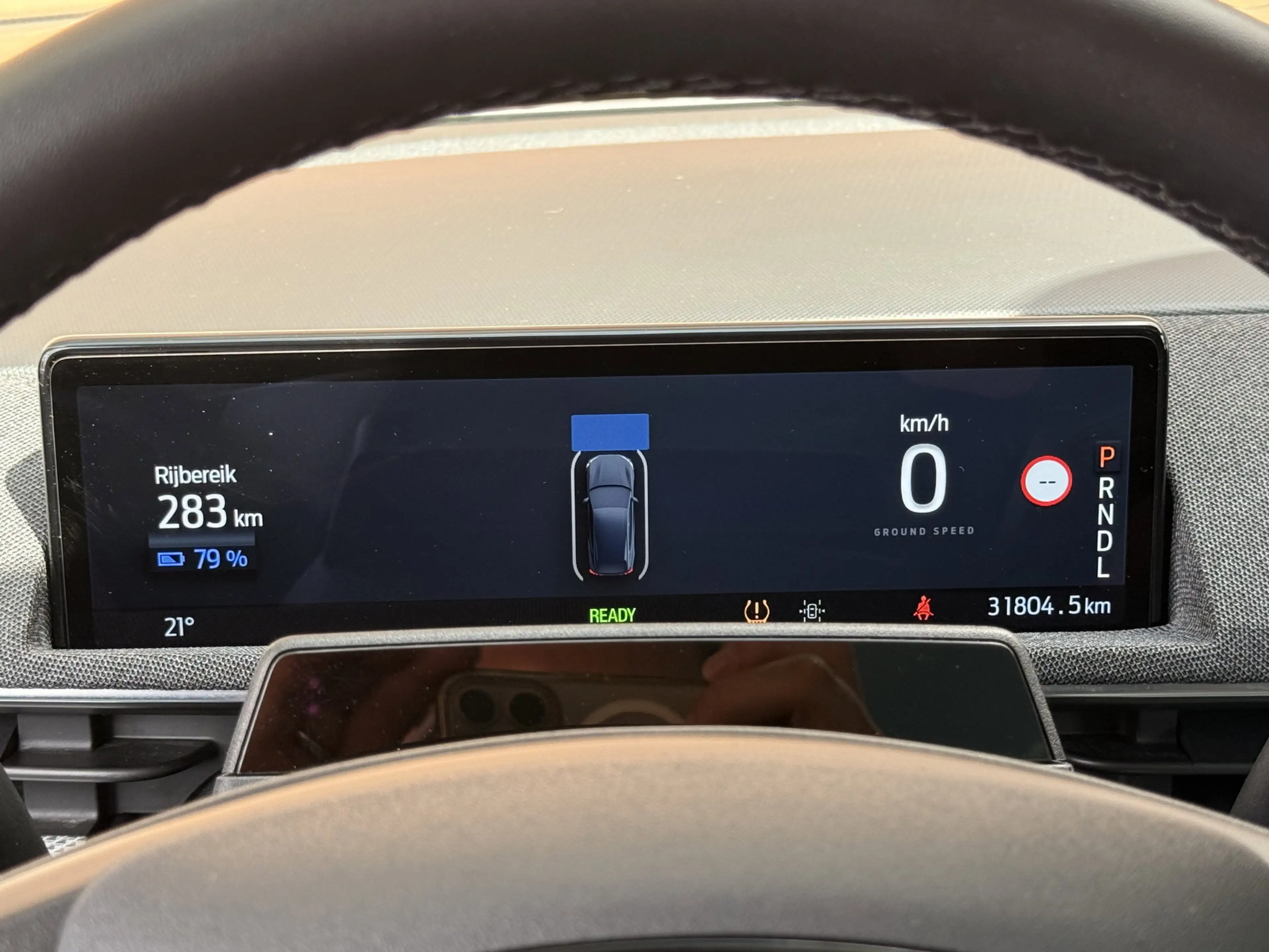 Ford Mustang Mach-E Standerd Range 76 kWh, Pano — photo 26
