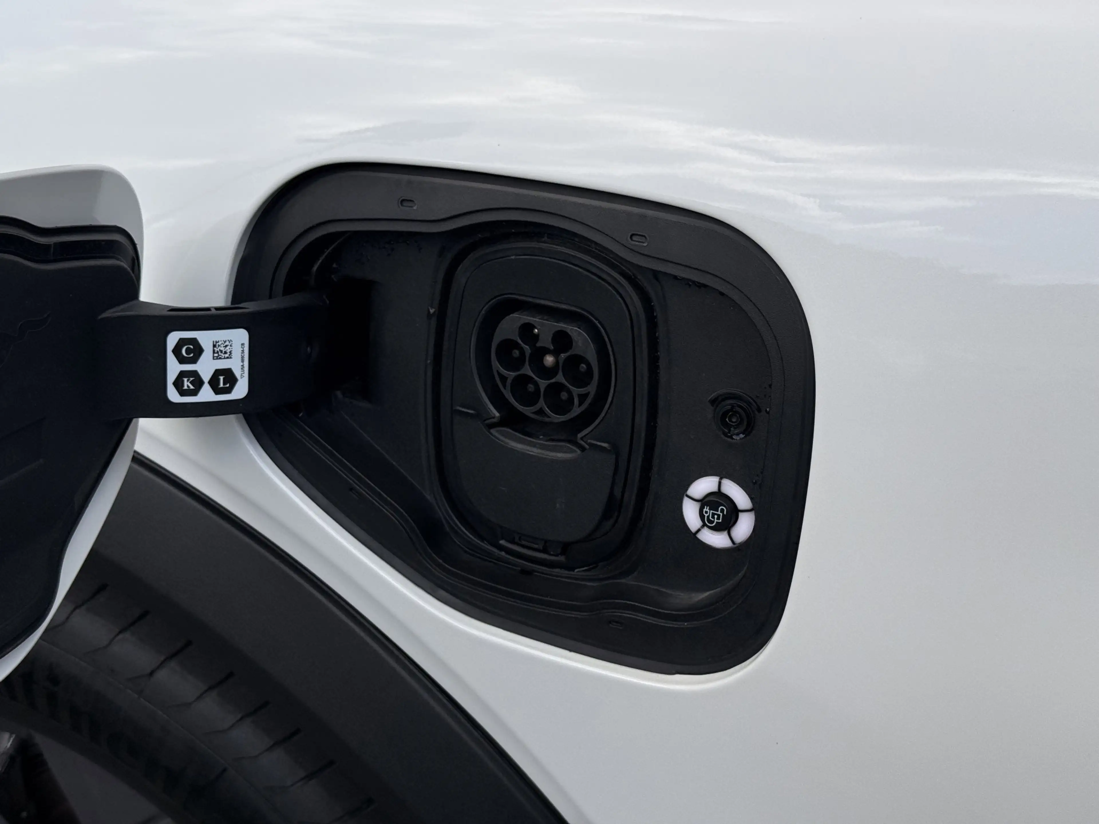 Ford Mustang Mach-E Standerd Range 76 kWh, Pano — photo 16