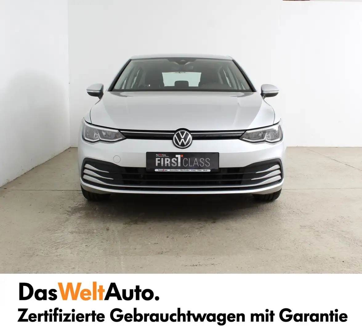Volkswagen Golf Life TSI Argent - 2