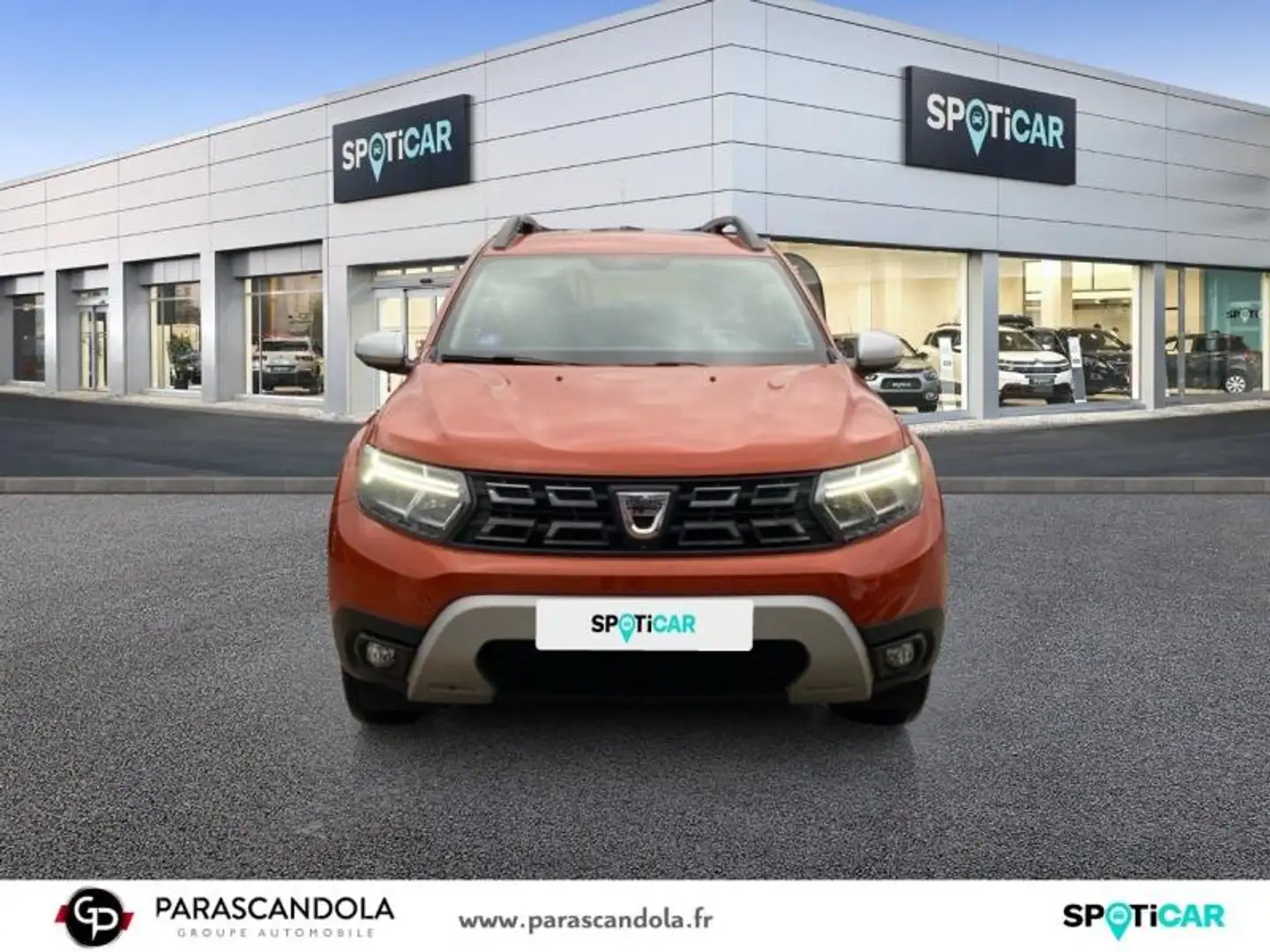 Dacia Duster 1.0 ECO-G 100ch Prestige 4x2 - 2
