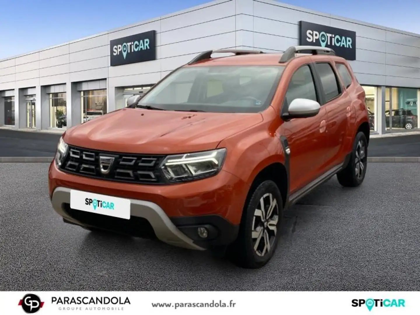 Dacia Duster 1.0 ECO-G 100ch Prestige 4x2 - 1