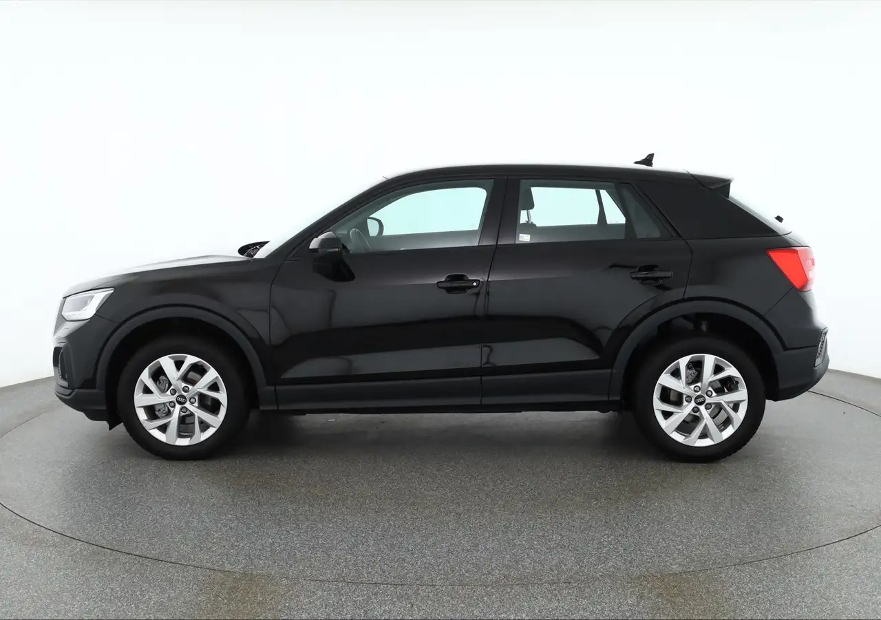 Audi Q2 1.5 TFSI LED App-Connect el. Heckklappe DAB, миниатюра 2