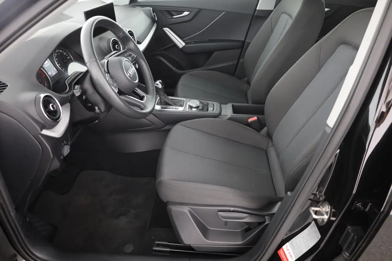 Audi Q2 1.5 TFSI LED App-Connect el. Heckklappe DAB, миниатюра 23