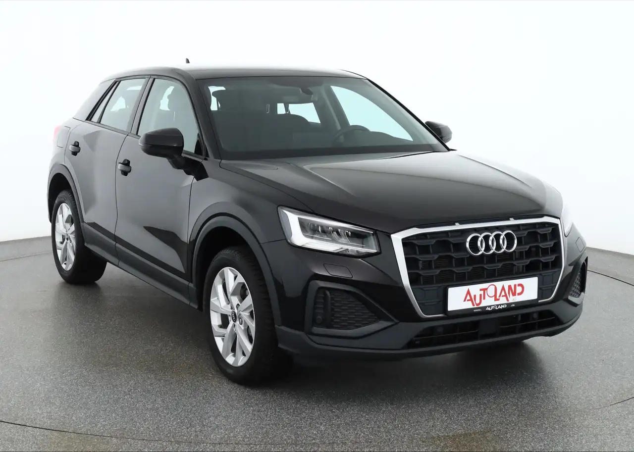 Audi Q2 1.5 TFSI LED App-Connect el. Heckklappe DAB, миниатюра 7