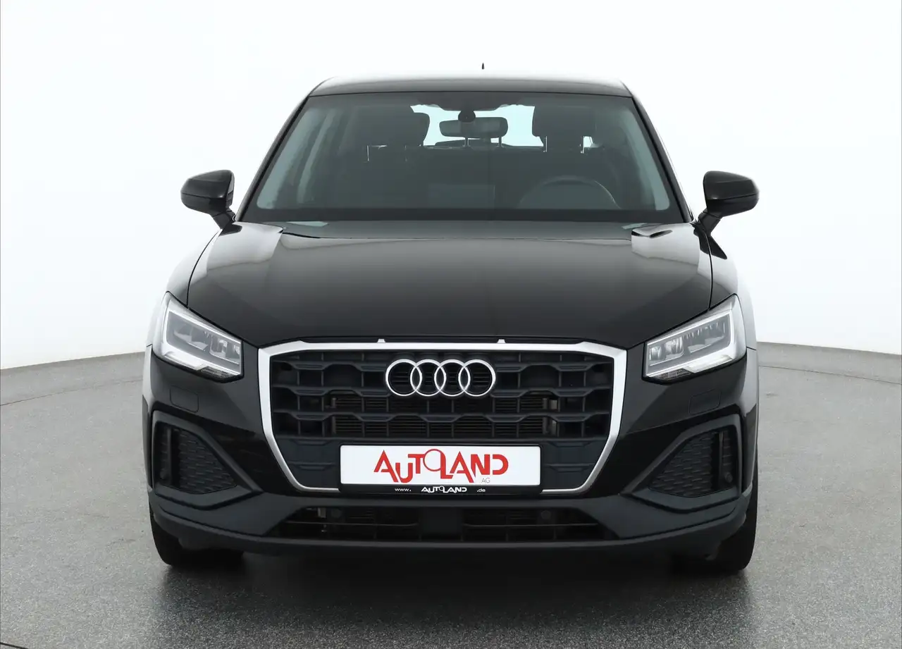 Audi Q2 1.5 TFSI LED App-Connect el. Heckklappe DAB, миниатюра 8