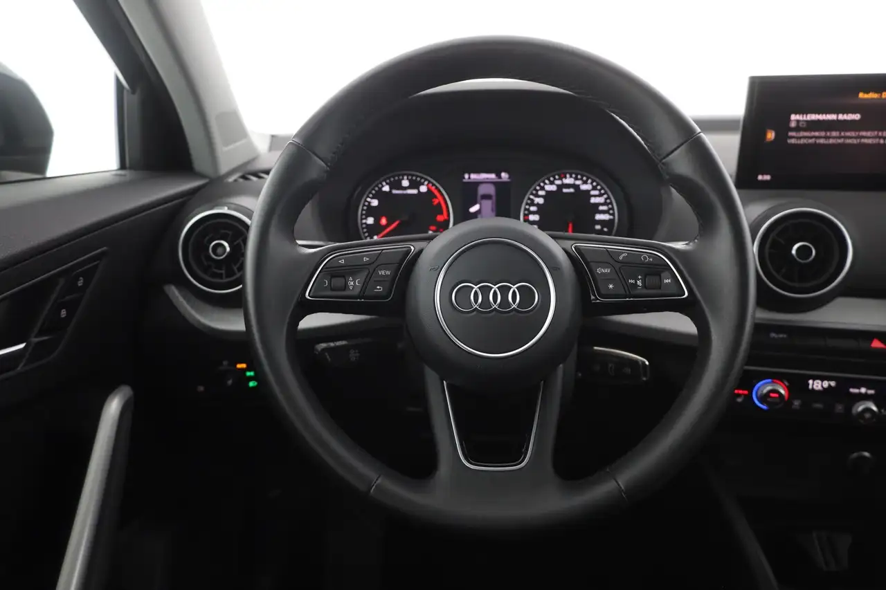 Audi Q2 1.5 TFSI LED App-Connect el. Heckklappe DAB, миниатюра 15