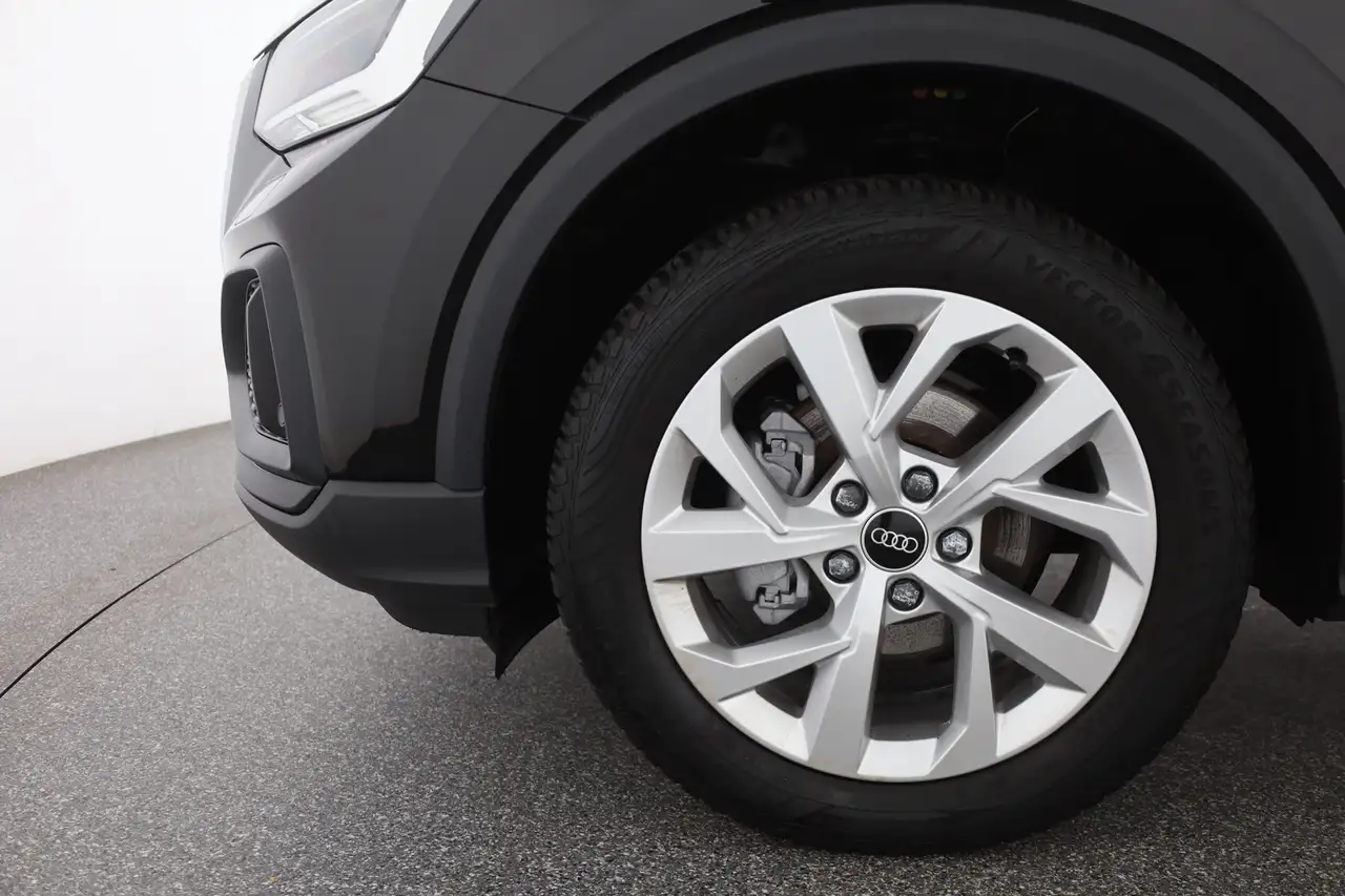 Audi Q2 1.5 TFSI LED App-Connect el. Heckklappe DAB, миниатюра 30