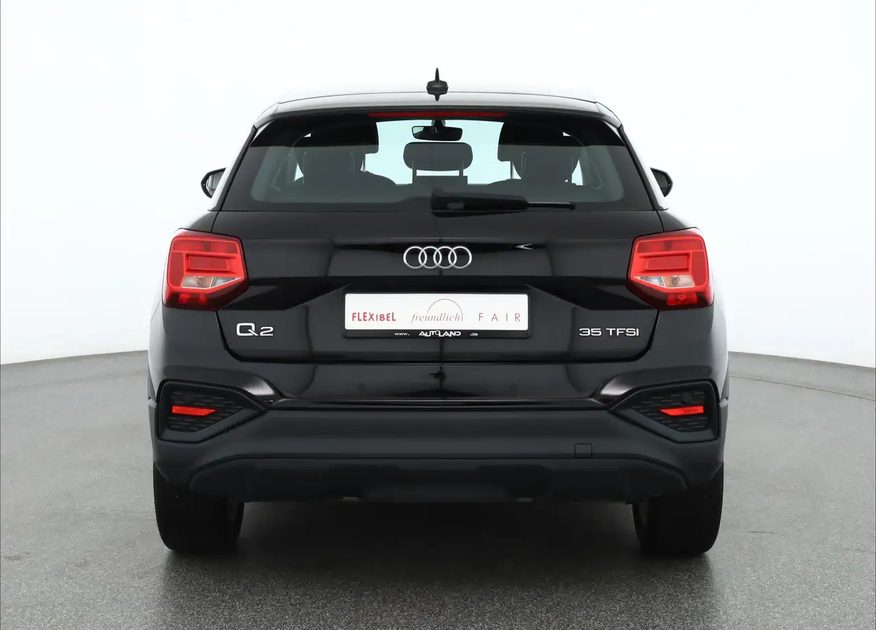 Audi Q2 1.5 TFSI LED App-Connect el. Heckklappe DAB, миниатюра 4