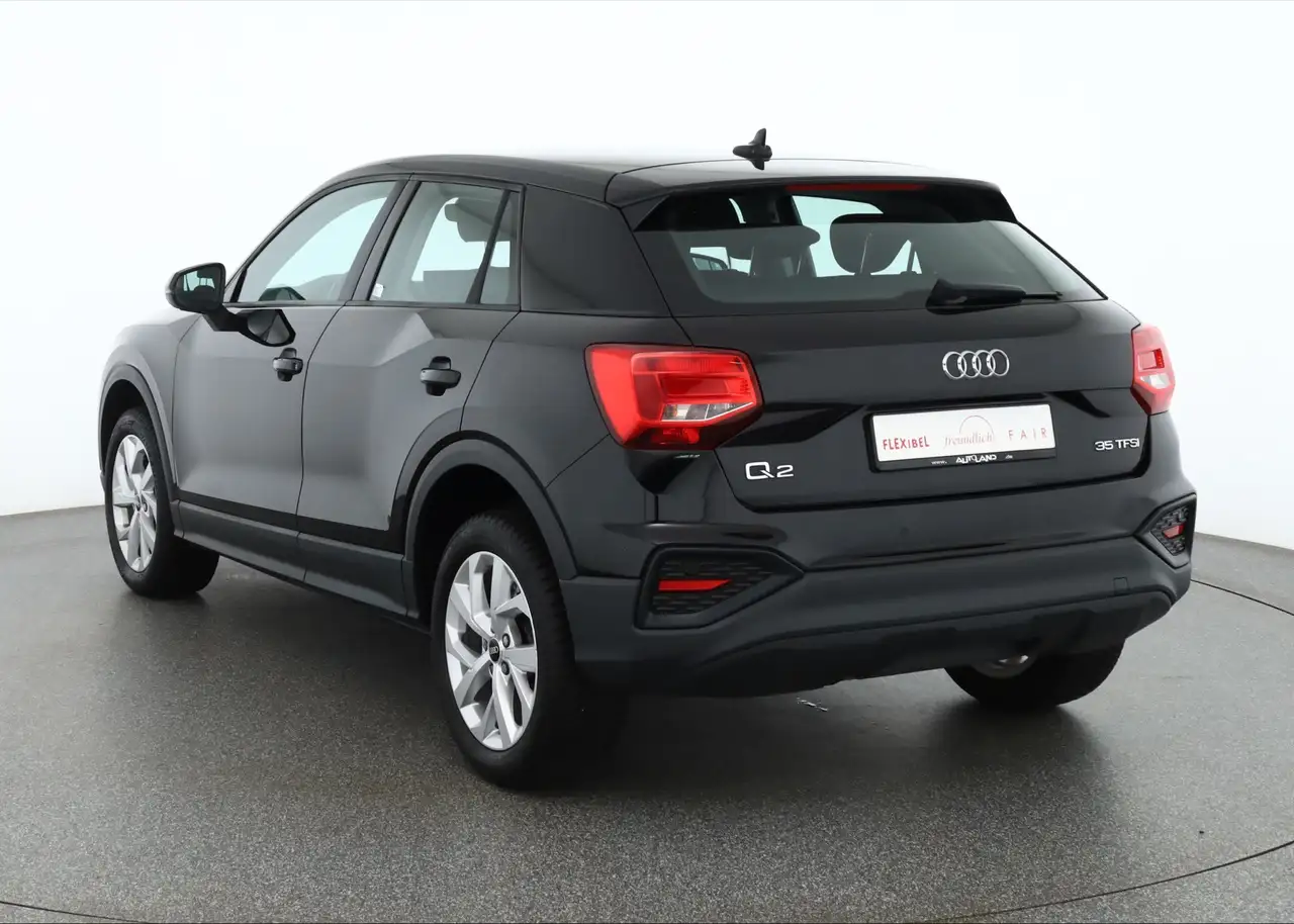 Audi Q2 1.5 TFSI LED App-Connect el. Heckklappe DAB, миниатюра 3