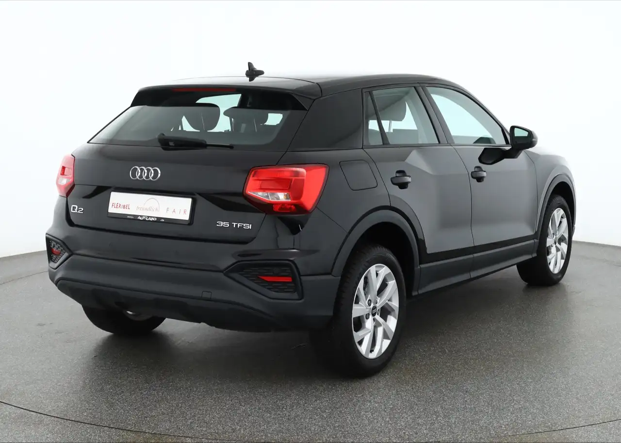 Audi Q2 1.5 TFSI LED App-Connect el. Heckklappe DAB, миниатюра 5