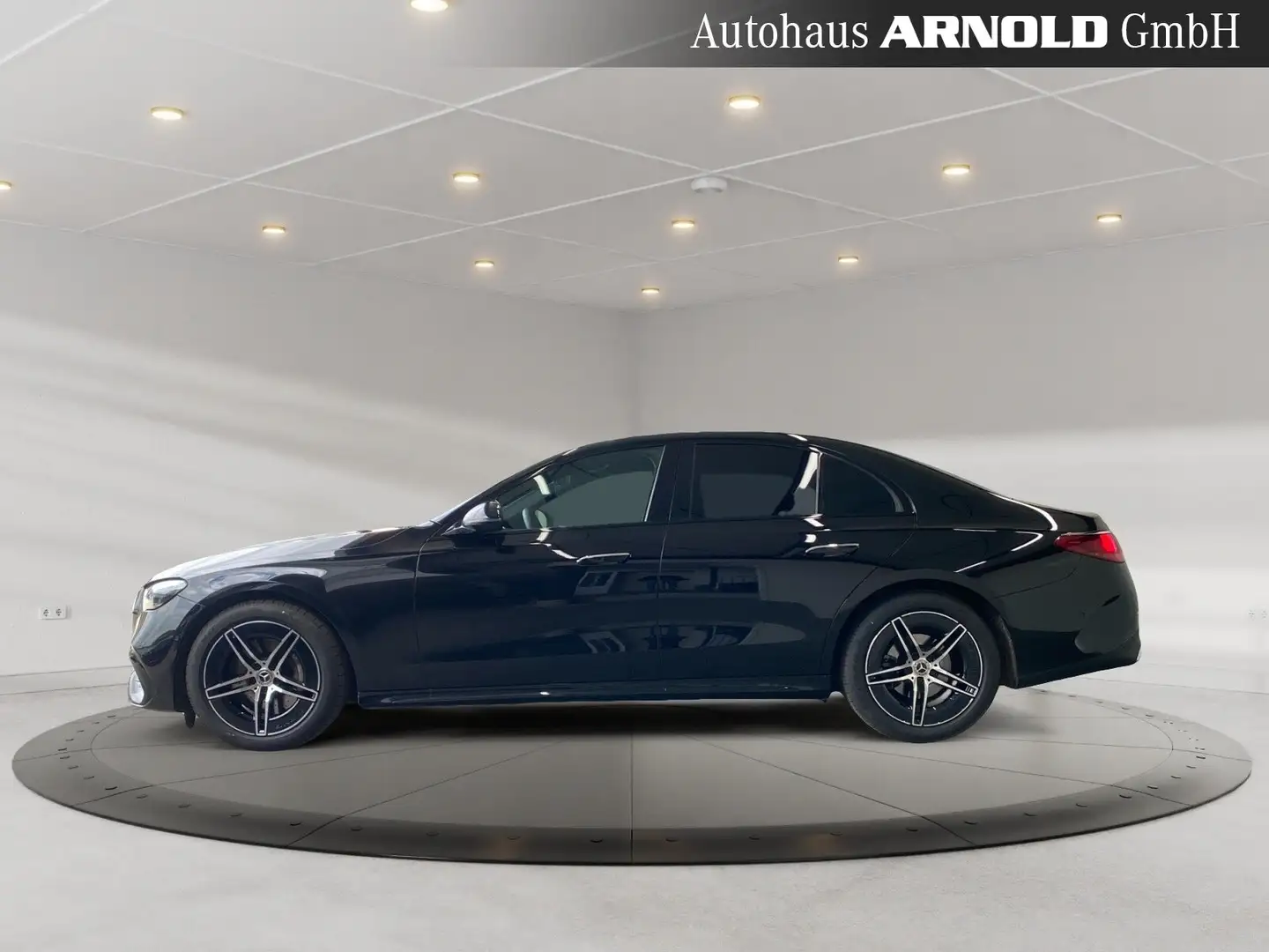 Mercedes-Benz E 200 E 200 AMG-Line Night-P. DISTRONIC KeylessGo LED BC Schwarz - 2