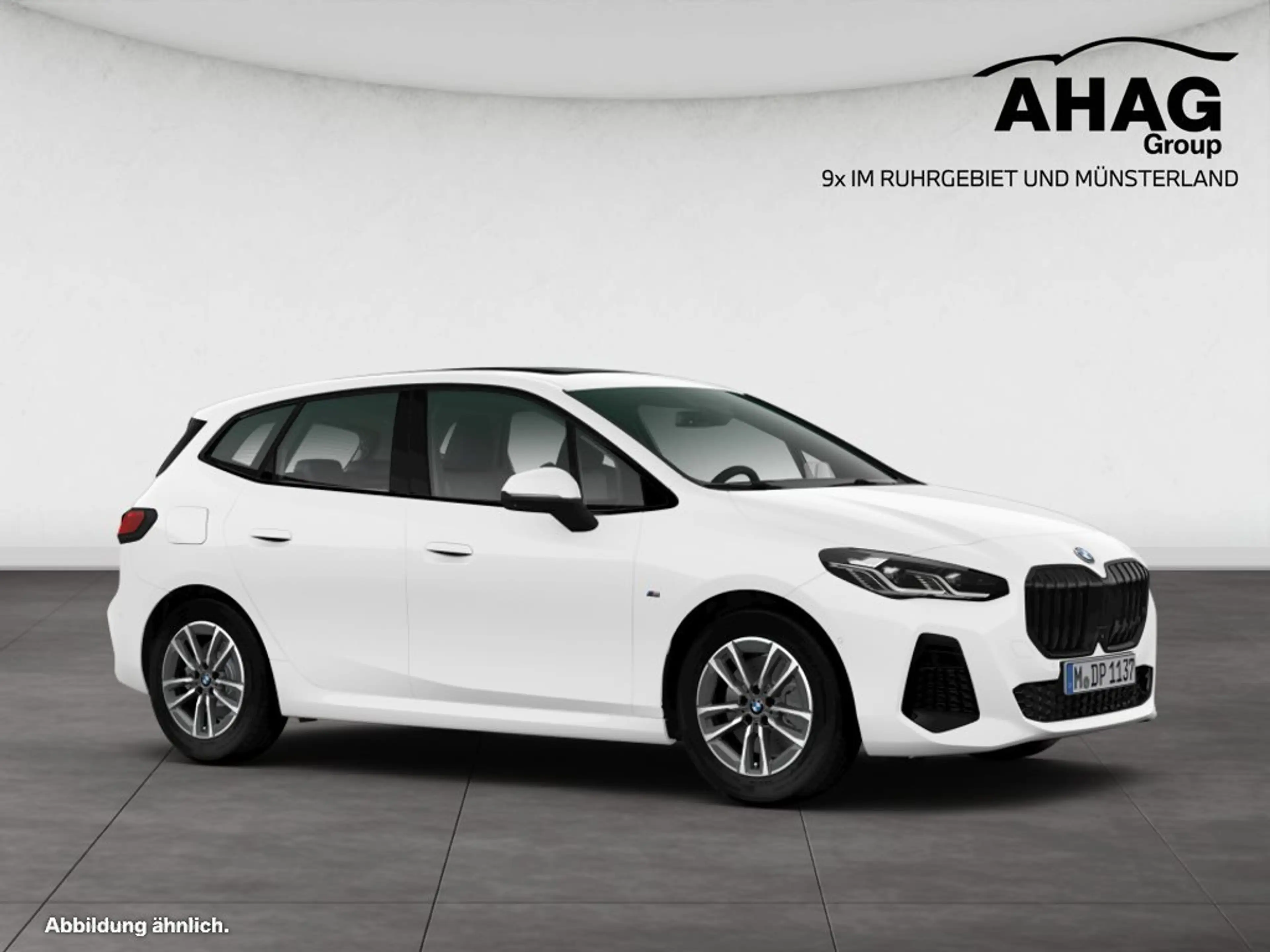 BMW 223 i Active Tourer M Sport — photo 9