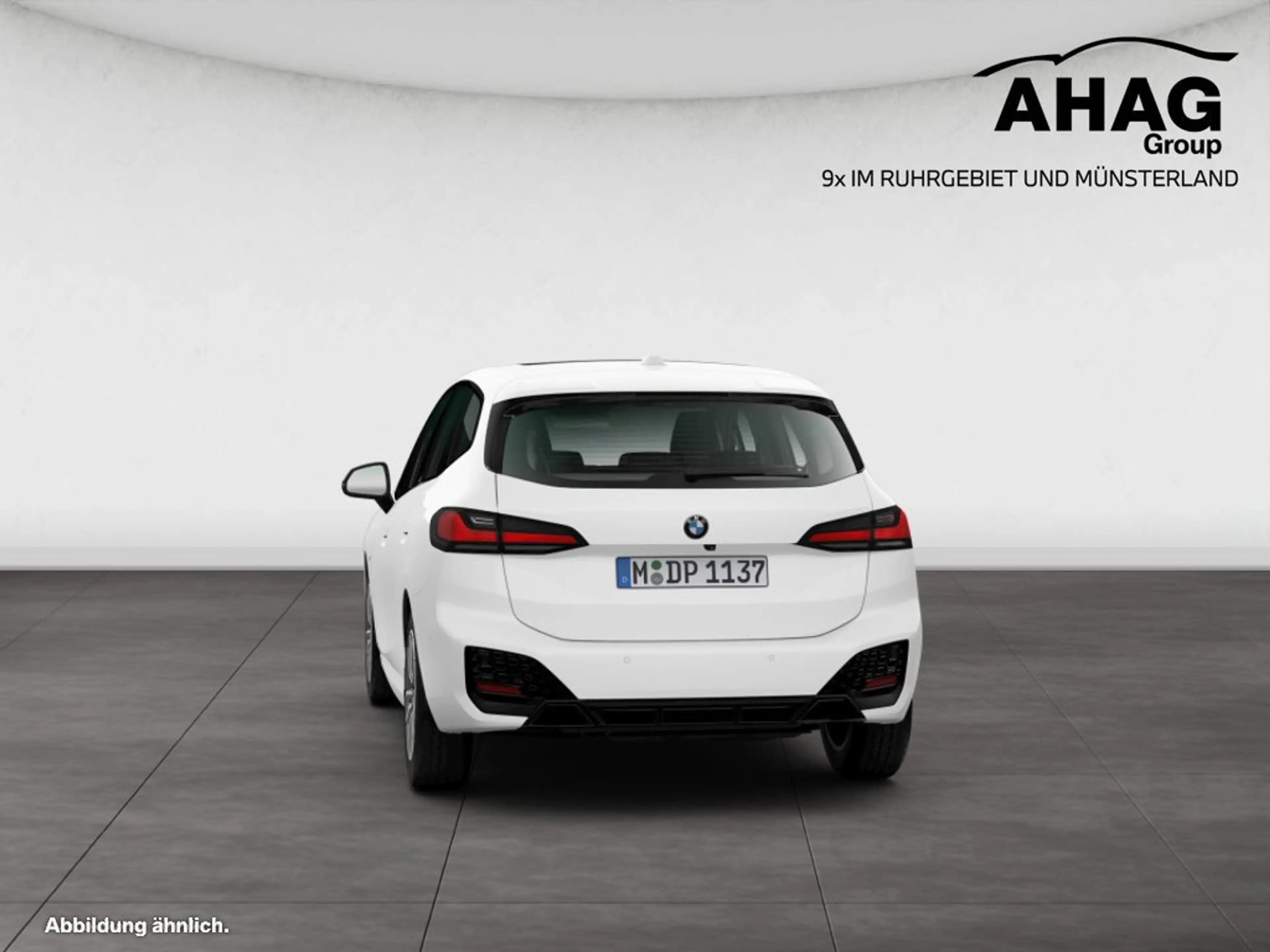 BMW 223 i Active Tourer M Sport — photo 7