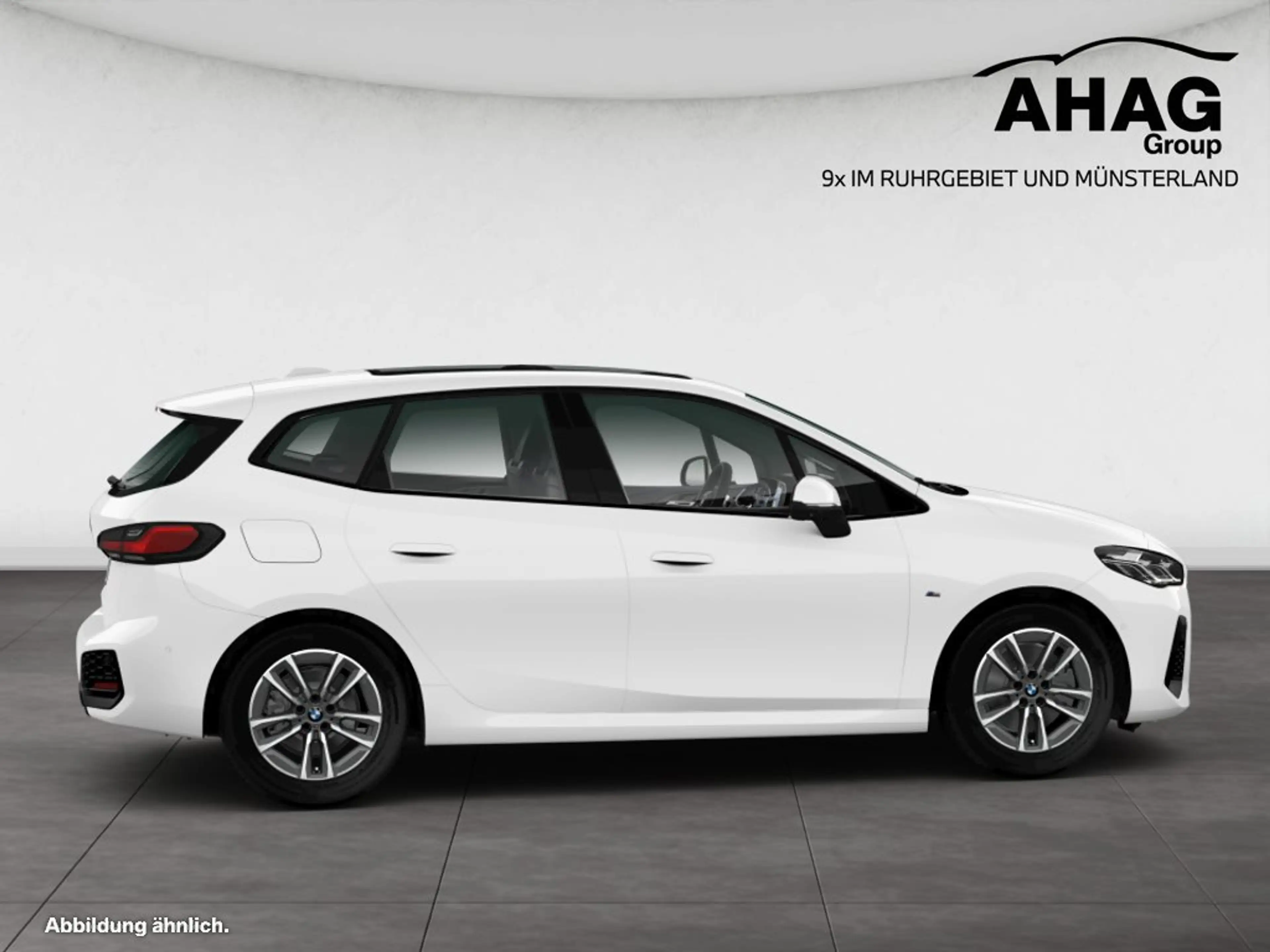BMW 223 i Active Tourer M Sport — photo 8