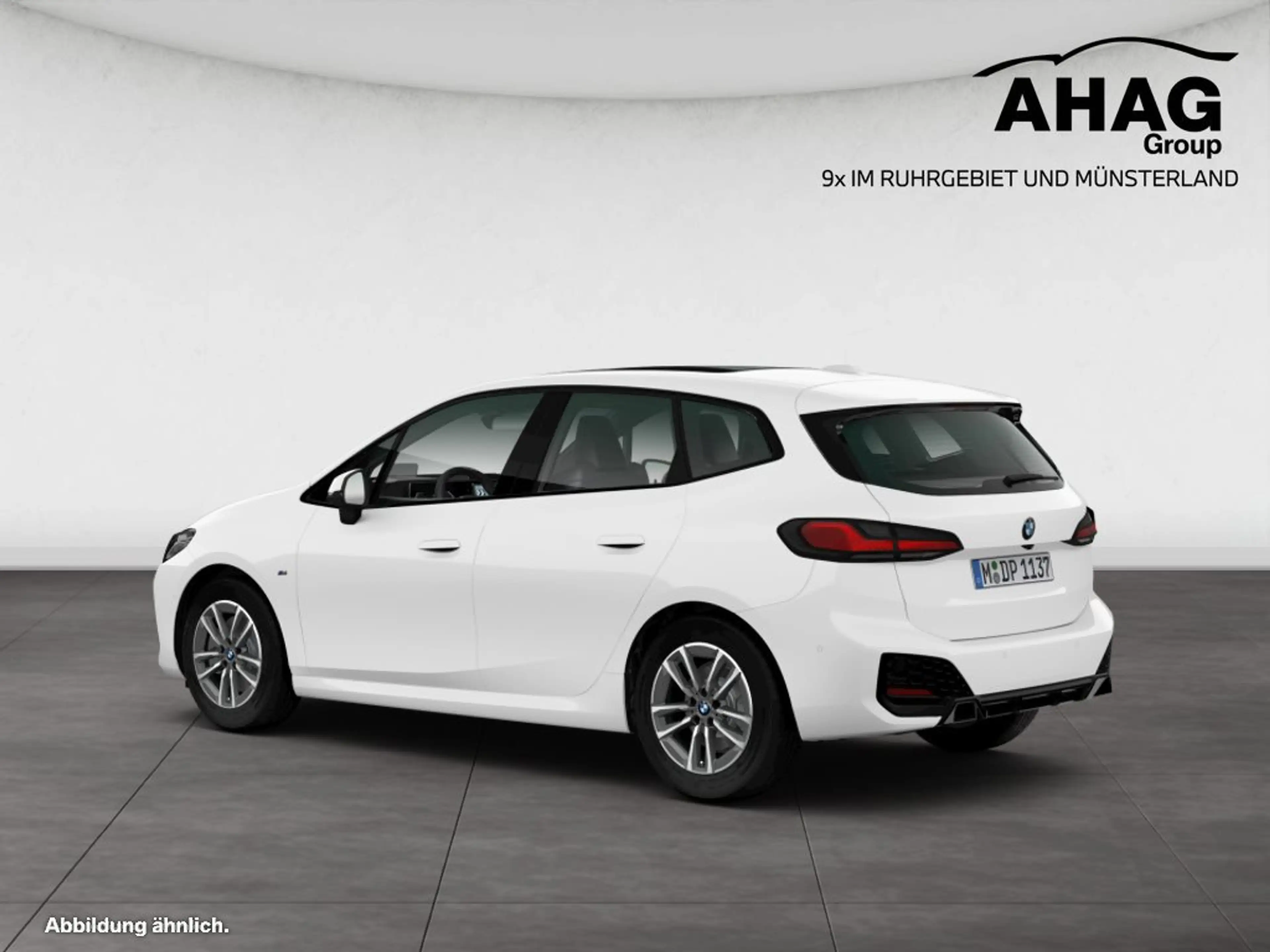 BMW 223 i Active Tourer M Sport — photo 6