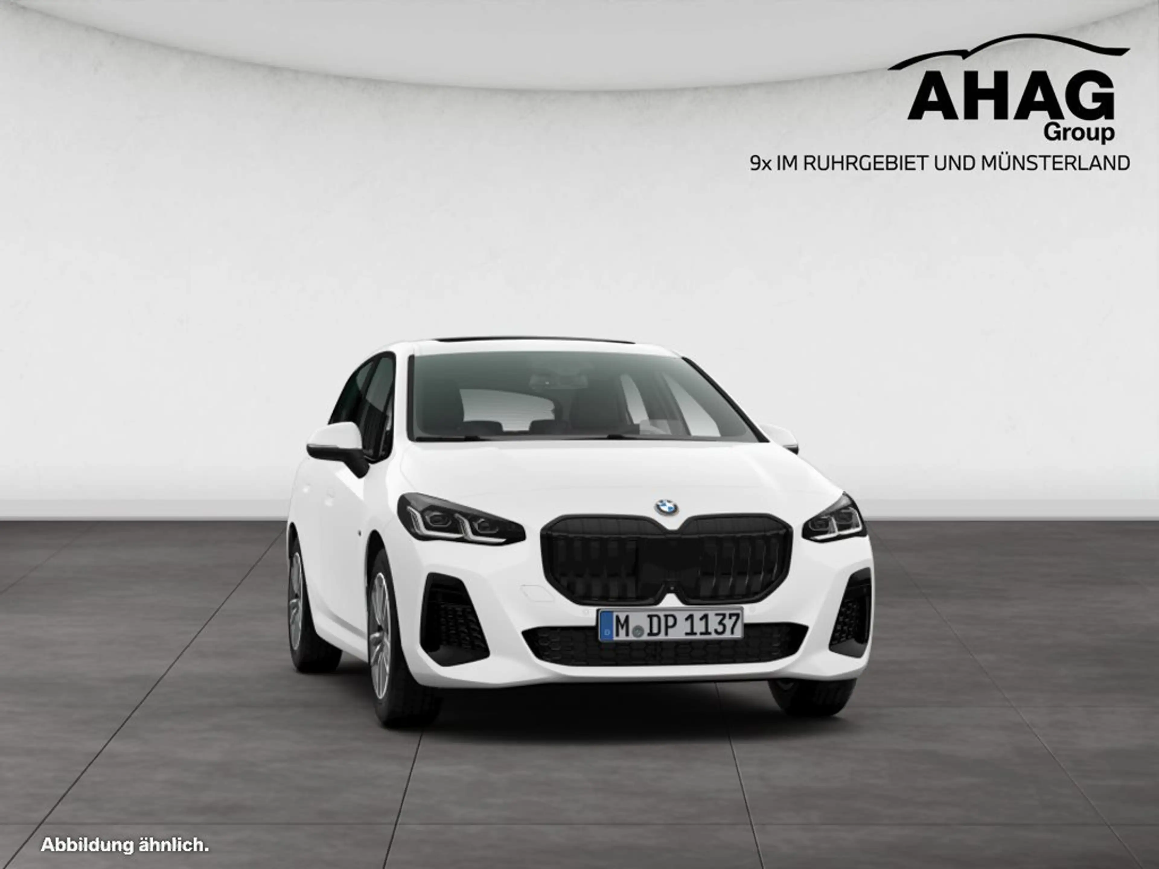 BMW 223 i Active Tourer M Sport — photo 10
